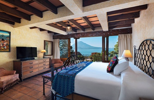 Panajachel Hotel | Hotel Atitlán