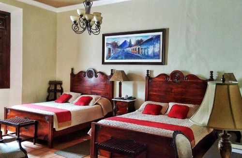 Antigua Guatemala Hotel | Hotel Aurora