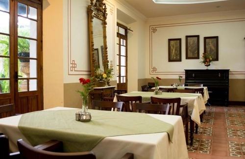 Antigua Guatemala Hotel | Hotel Aurora