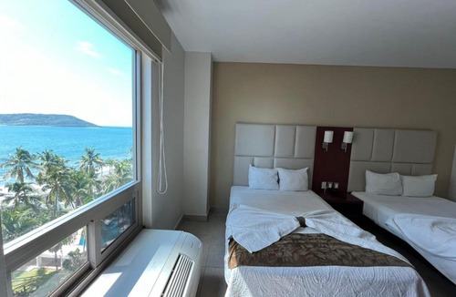 Zona Dorada Hotel | Hotel Ave Inn Mazatlán