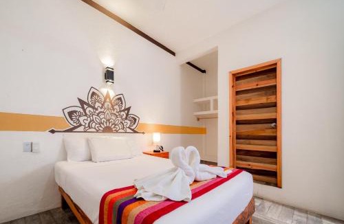 Puerto Escondido Hotel | Hotel Axolotl
