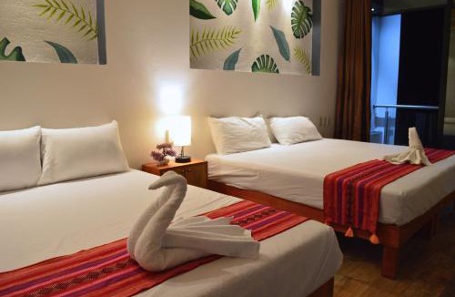 Puerto Escondido Hotel | Hotel Axolotl
