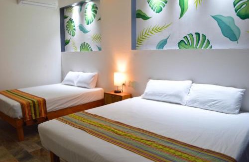 Puerto Escondido Hotel | Hotel Axolotl