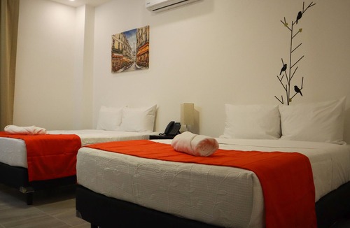 Ciudad del Carmen Hotel | Hotel Balam Puerto