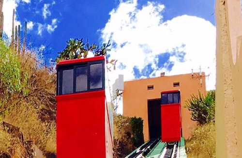 Zona Centro Hotel | Hotel Balcón del Cielo