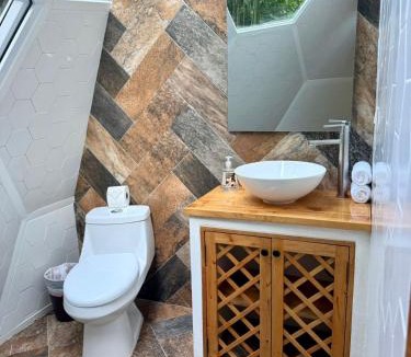 Santiago Atitlan Hotel | Hotel Bambu