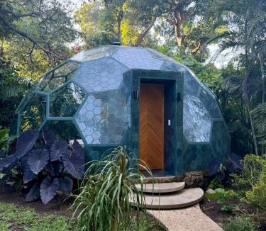 Santiago Atitlan Hotel | Hotel Bambu
