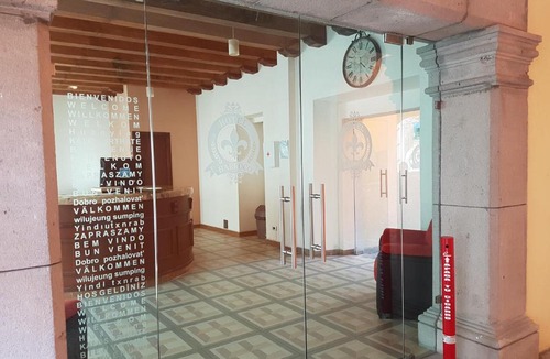 Historic Centre of Puebla Hotel | Hotel Barroco