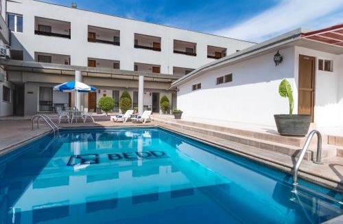 Downtown Queretaro Hotel | Hotel Bedd Express Querétaro