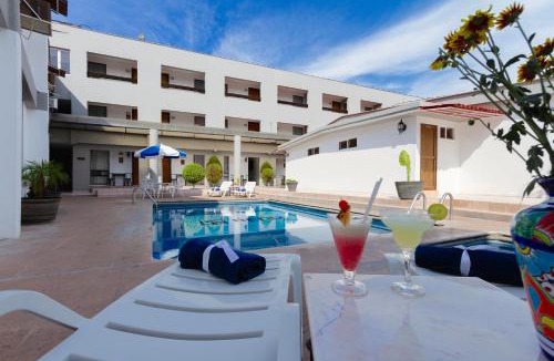 Downtown Queretaro Hotel | Hotel Bedd Express Querétaro