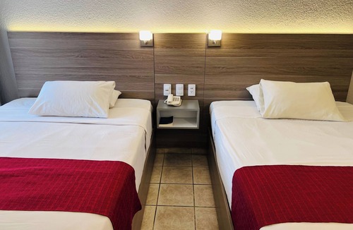 Downtown Queretaro Hotel | Hotel Bedd Express Querétaro