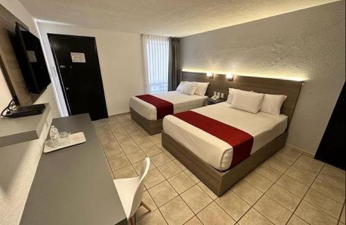 Downtown Queretaro Hotel | HOTEL BEDDO EXPRESS QUERETARO