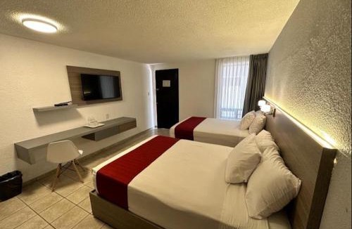 Downtown Queretaro Hotel | HOTEL BEDDO EXPRESS QUERETARO