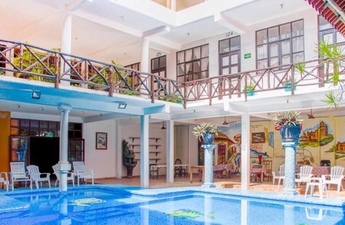 Jonacatepec Hotel | Hotel Bello Caribe