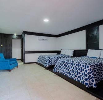 Downtown Mazatlan Hotel | Hotel Belmar