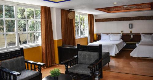 Zona Rosa Hotel | Hotel Benedicta