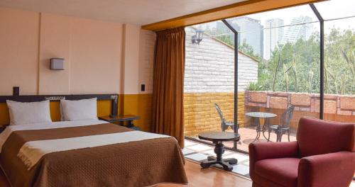 Zona Rosa Hotel | Hotel Benedicta
