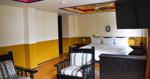 Zona Rosa Hotel | Hotel Benedicta