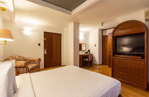 Benito Juarez Hotel | Hotel Beverly