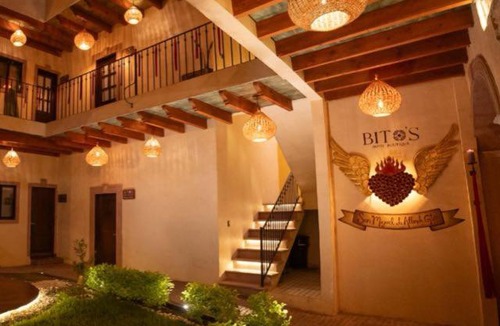 Zona Centro Hotel | Hotel Bitos Boutique
