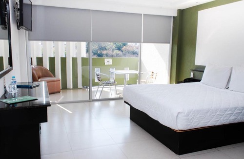 Central Cuernavaca Hotel | Hotel Borda Cuernavaca