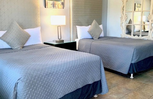 Tecate Hotel | HOTEL BOUGAMBILIAS RESORT INN