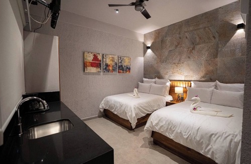 Crucecita Hotel | Hotel Boutique Sophie