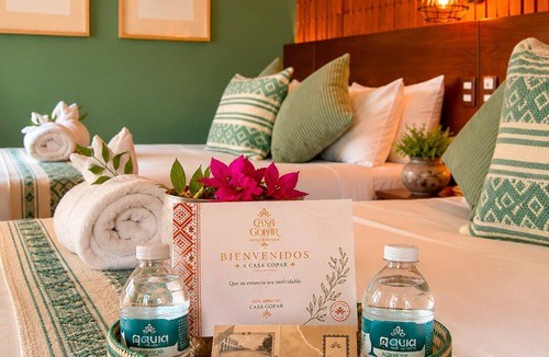 Ocotlan de Morelos Bed & Breakfast | Hotel boutique Casa Gopar
