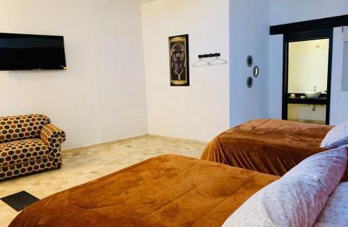 Parras de la Fuente Apartment | Hotel Boutique El Embrujo Mágico