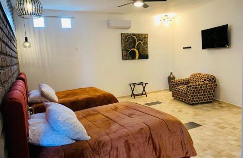 Parras de la Fuente Apartment | Hotel Boutique El Embrujo Mágico
