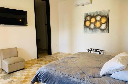 Parras de la Fuente Apartment | Hotel Boutique El Embrujo Divino