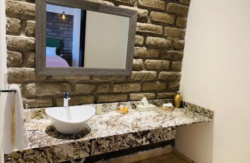 Parras de la Fuente Apartment | Hotel Boutique Embrujo Luna