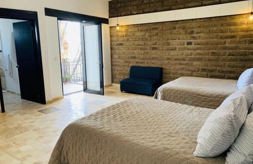 Parras de la Fuente Apartment | Hotel Boutique Embrujo Magia