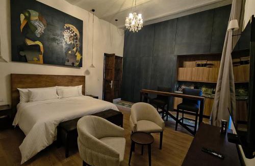 Puebla Historic Center Hotel | Hotel Boutique ANORA