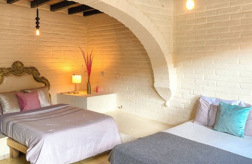 Proyecto escola Hotel | Hotel Boutique Casa Marina