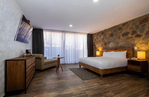 San Pedro Cholula Hotel | Hotel Boutique Camino Del Bosque