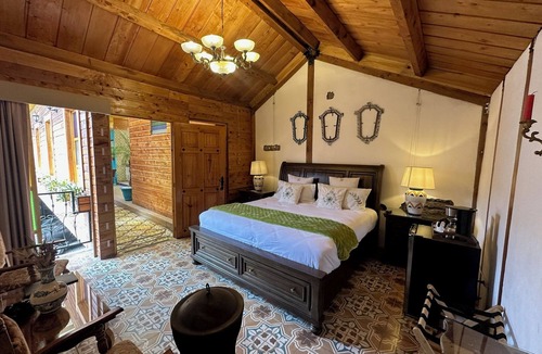 Quetzaltenango Hotel | Hotel Boutique Casa Morasan