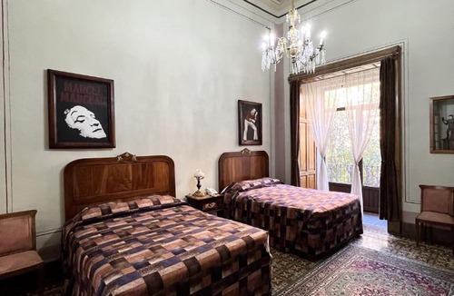 Puebla Historic Center Hotel | Hotel Boutique Casa de la Palma