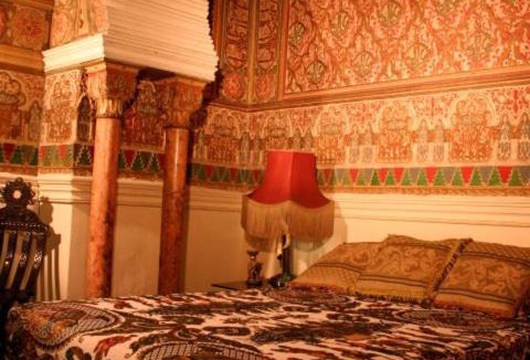 Puebla Historic Center Hotel | Hotel Boutique Casa de la Palma