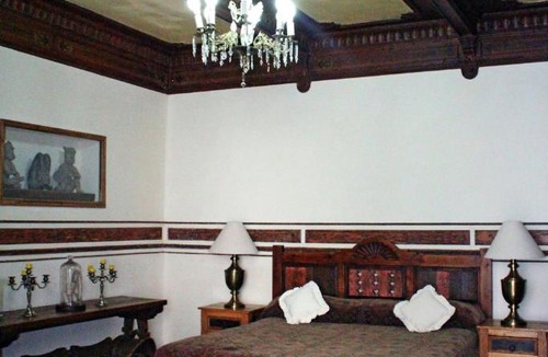 Puebla Historic Center Hotel | Hotel Boutique Casa de la Palma