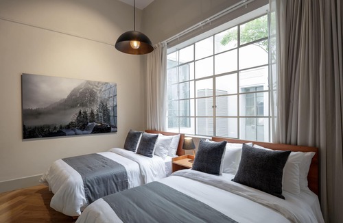 Zona Minerva Hotel | Hotel Boutique Casa Eduviges
