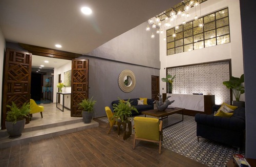Downtown Queretaro Hotel | Hotel Boutique Casa Loreta