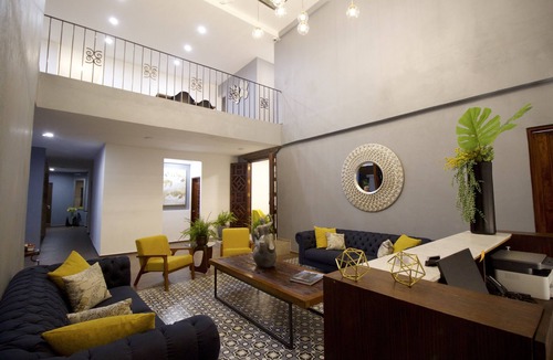 Downtown Queretaro Hotel | Hotel Boutique Casa Loreta