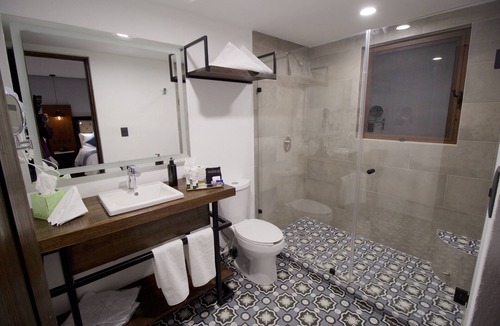 Downtown Queretaro Hotel | Hotel Boutique Casa Loreta