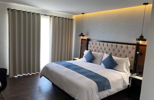 Downtown Queretaro Hotel | Hotel Boutique Casa Loreta