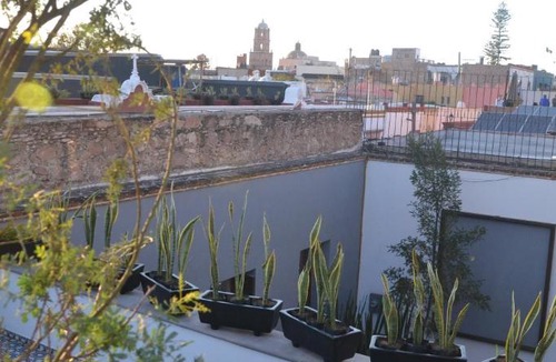 Downtown Queretaro Hotel | Hotel Boutique Casa Loreta