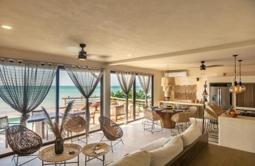 Isla Holbox Hotel | Hotel Boutique Casa Muuch Holbox