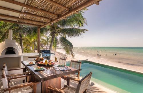 Isla Holbox Hotel | Hotel Boutique Casa Muuch Holbox