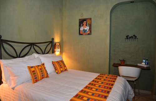 Downtown Queretaro Hotel | Hotel Boutique Casona Cantera Querétaro