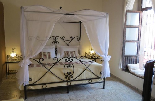 Downtown Queretaro Hotel | Hotel Boutique Casona Cantera Querétaro